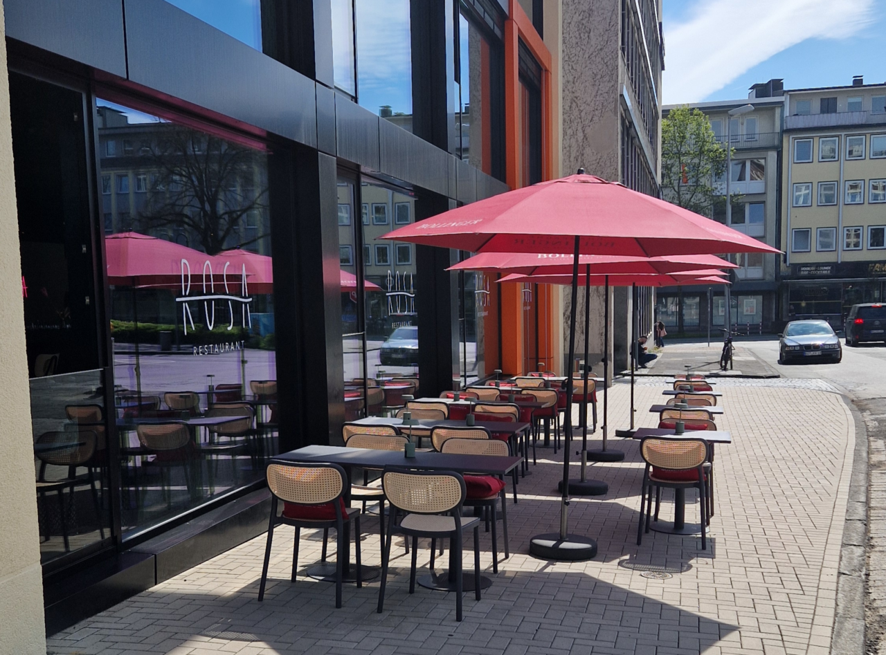 Restaurant ROSA, Bottrop: