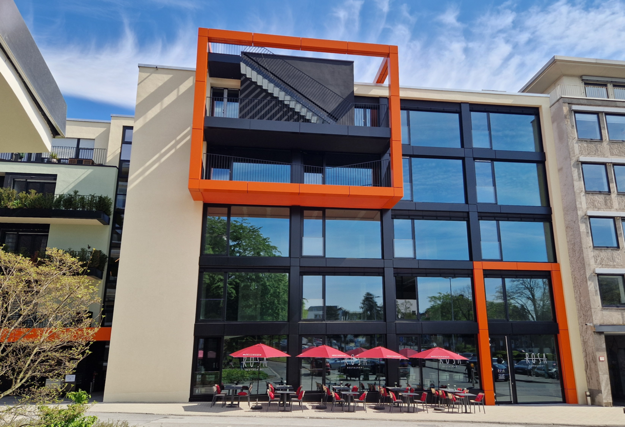 Restaurant ROSA, Bottrop: