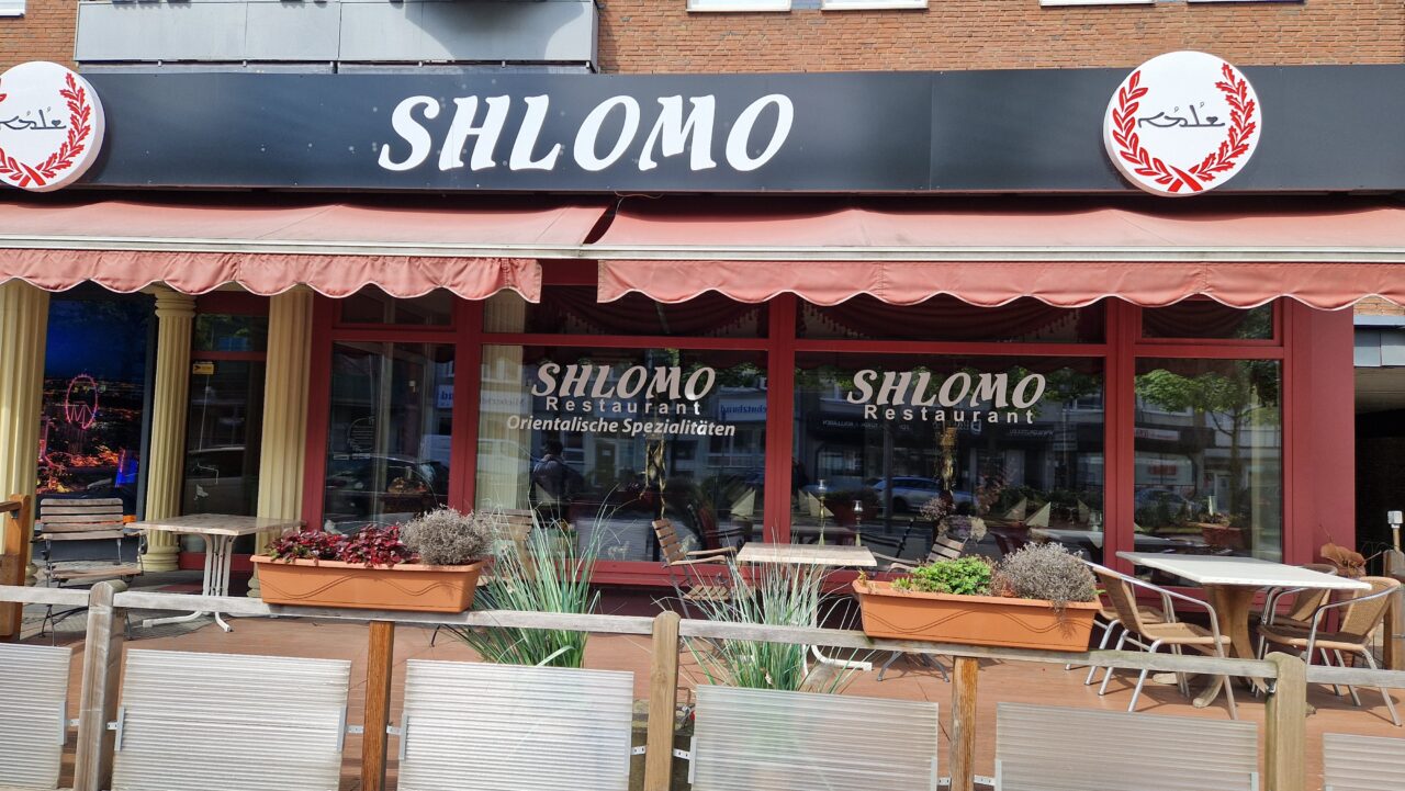 Shlomo, Bottrop: