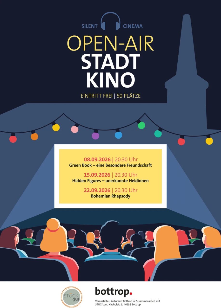 Silent Cinema, Bottrop: