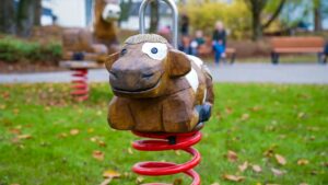 Spielplatz am Kirchhellener Ring, Bottrop: