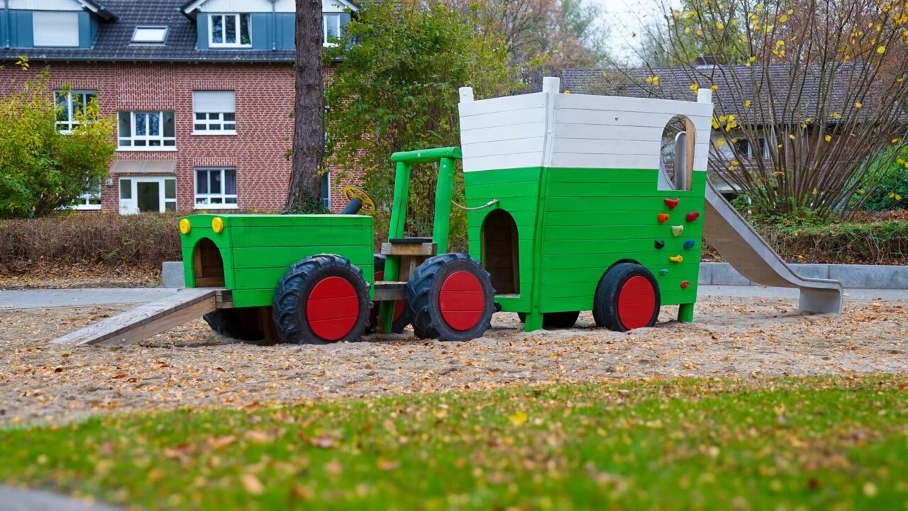 Spielplatz am Kirchhellener Ring, Bottrop: