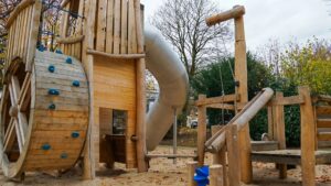 Spielplatz am Kirchhellener Ring, Bottrop: