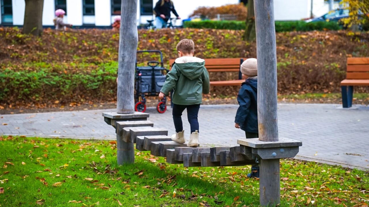 Spielplatz am Kirchhellener Ring, Bottrop: