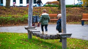 Spielplatz am Kirchhellener Ring, Bottrop: