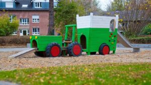 Spielplatz am Kirchhellener Ring, Bottrop: