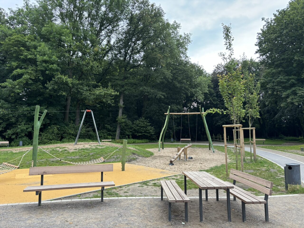 Spielplatz im Stadtgarten, Bottrop: