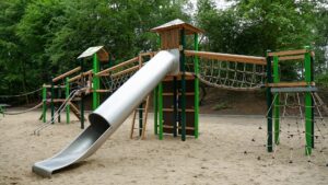 Spielplatz Villa Dickmann, Bottrop: