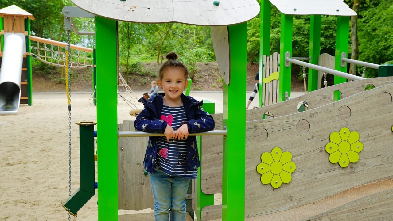 Spielplatz Villa Dickmann, Bottrop: