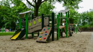 Spielplatz Villa Dickmann, Bottrop: