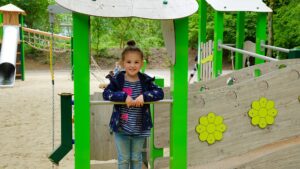 Spielplatz Villa Dickmann, Bottrop: