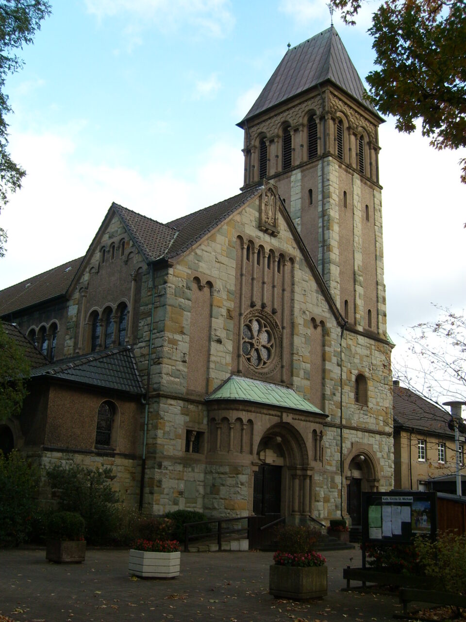 St. Michael Kirche, Bottrop:
