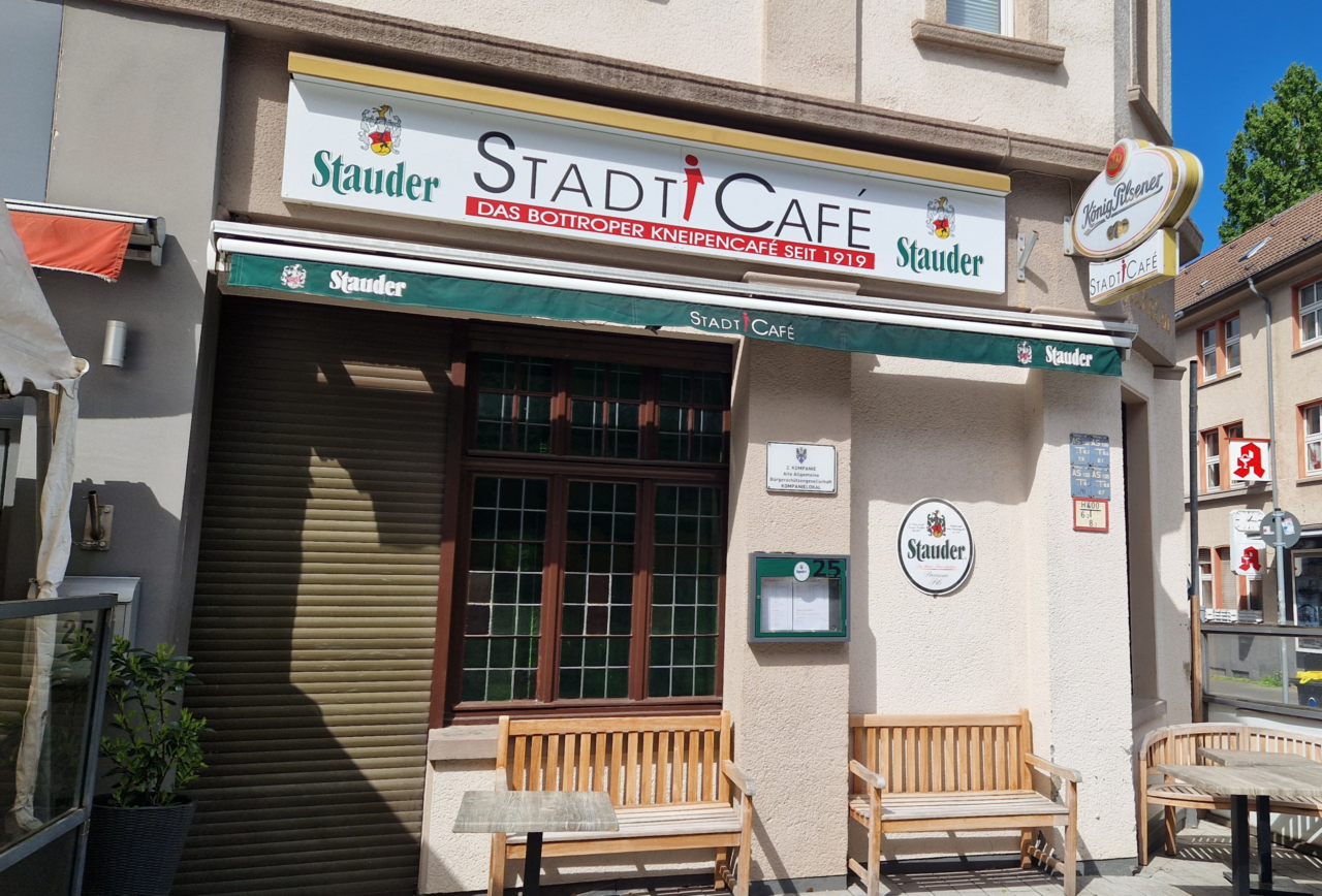 Stadtcafe, Bottrop