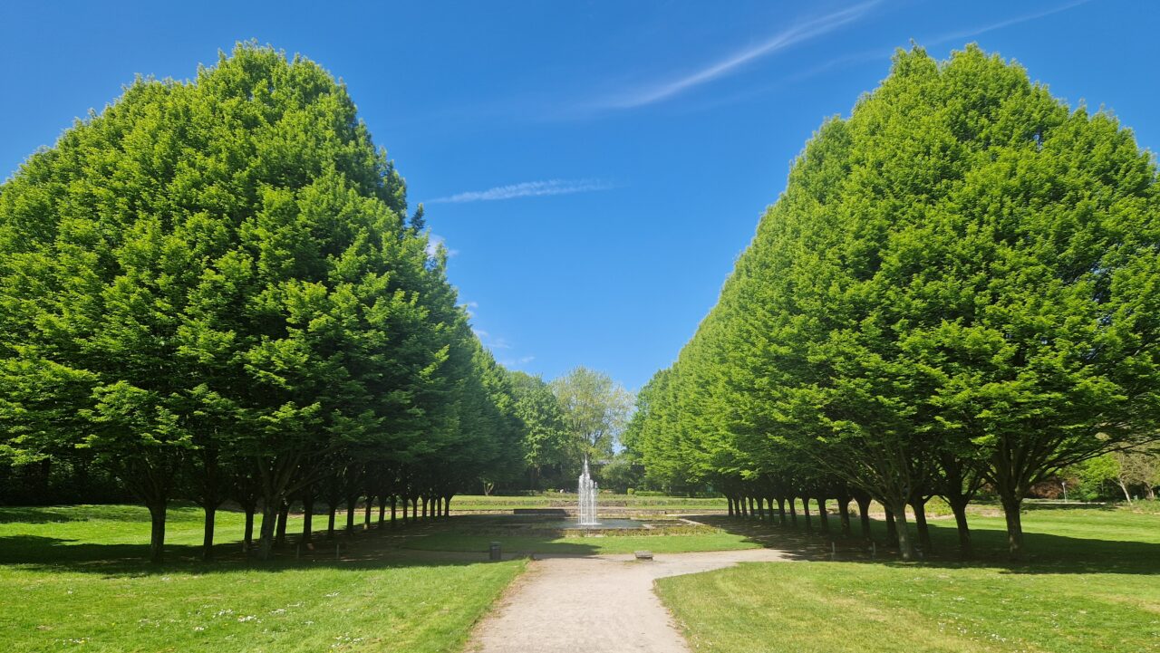 Stadtgarten, Bottrop: