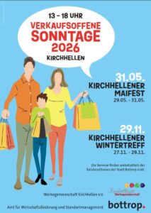 Verkaufsoffene Sonntage Kirchhellen.jpg: