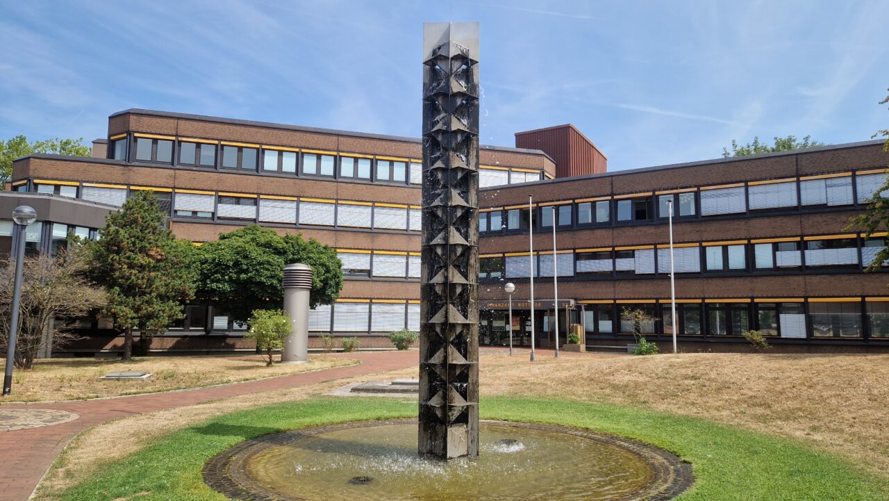 Wasserstele, Bottrop: