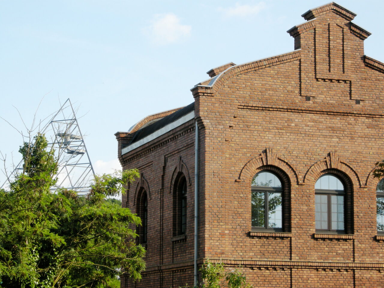 Zeche Arenberg Fortsetzung, Bottrop: Zechen Arbenberg Fortsetzung, Bottrop